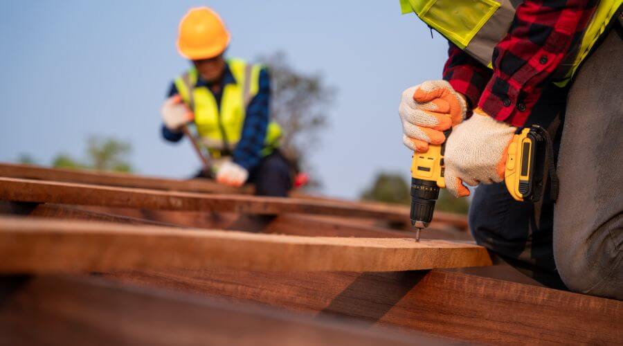 Expert top industrial roofings services in Evergreen, NC